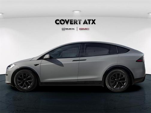 2022 Tesla Model X Plaid