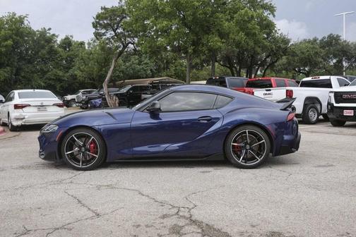 2020 Toyota Supra 3.0