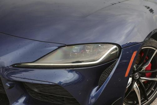 2020 Toyota Supra 3.0