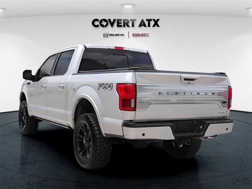 2019 Ford F-150 Platinum