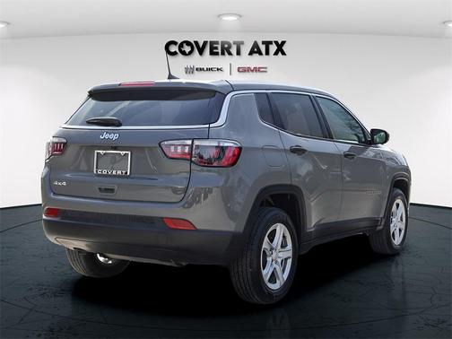 2024 Jeep Compass Sport