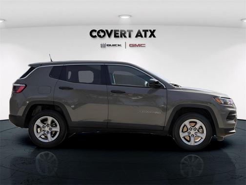 2024 Jeep Compass Sport