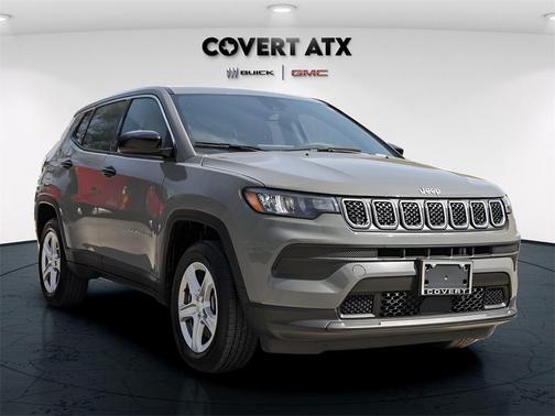 2024 Jeep Compass Sport