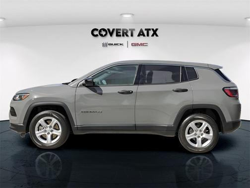 2024 Jeep Compass Sport