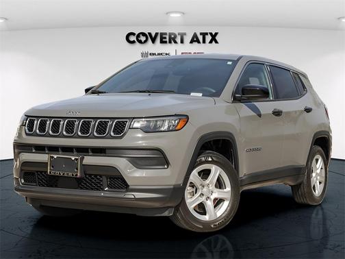 2024 Jeep Compass Sport