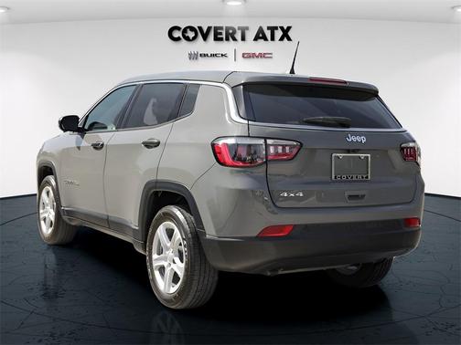 2024 Jeep Compass Sport