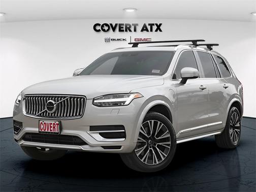 2022 Volvo XC90 Recharge Plug-In Hybrid T8 Inscription Expression 7 Passenger
