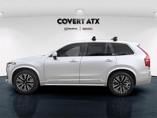 2022 Volvo XC90 Recharge Plug-In Hybrid T8 Inscription Expression 7 Passenger