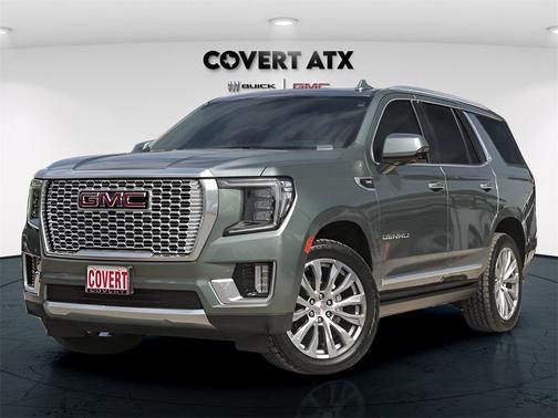 2023 GMC Yukon Denali