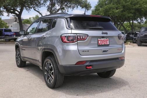 2020 Jeep Compass Trailhawk