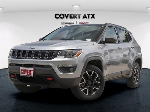 2020 Jeep Compass Trailhawk