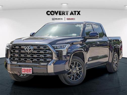 2023 Toyota Tundra Platinum