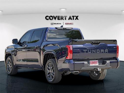 2023 Toyota Tundra Platinum