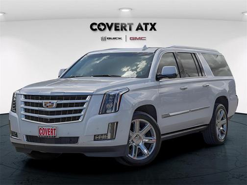 2019 Cadillac Escalade ESV Premium Luxury