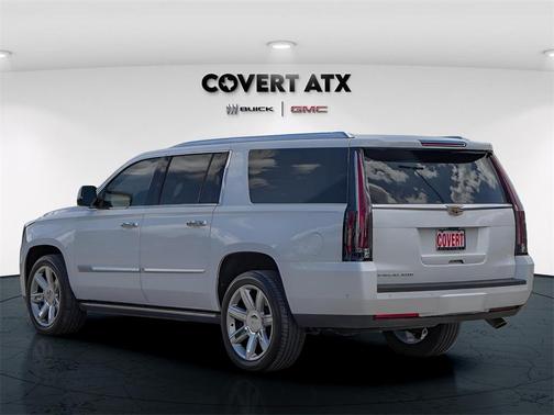 2019 Cadillac Escalade ESV Premium Luxury