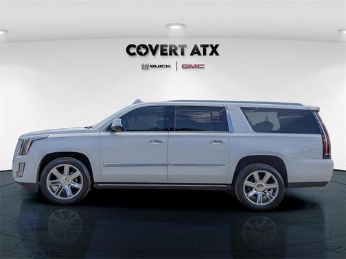 2019 Cadillac Escalade ESV Premium Luxury