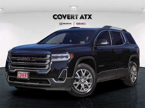 2021 GMC Acadia SLT
