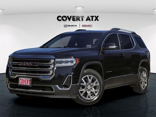 2021 GMC Acadia SLT