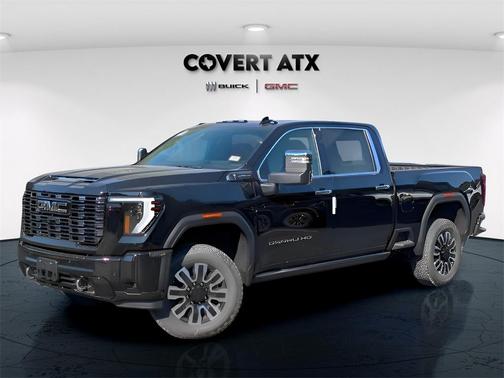 2025 GMC Sierra 2500 Denali Ultimate