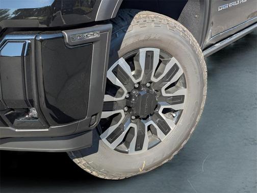 2025 GMC Sierra 2500 Denali Ultimate