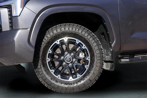2024 Toyota Tundra SR