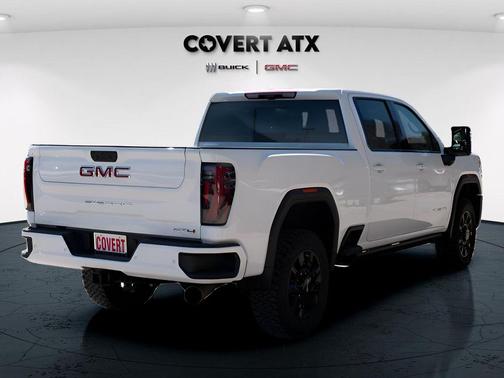 2026 GMC Sierra 2500 AT4