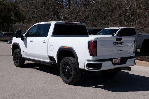 2026 GMC Sierra 2500 AT4