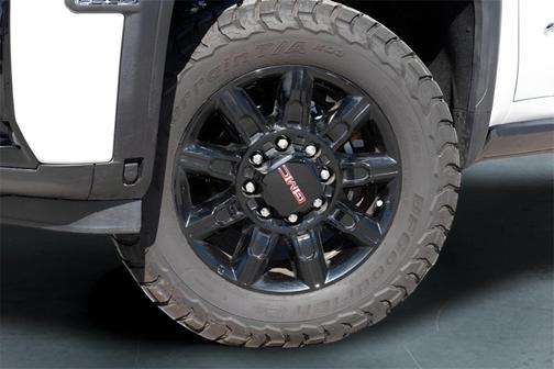 2026 GMC Sierra 2500 AT4