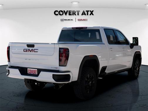 2026 GMC Sierra 2500 AT4