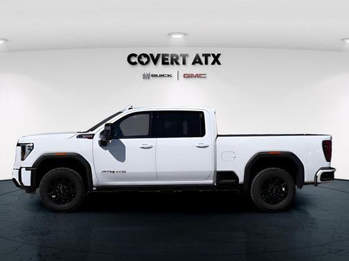 2026 GMC Sierra 2500 AT4