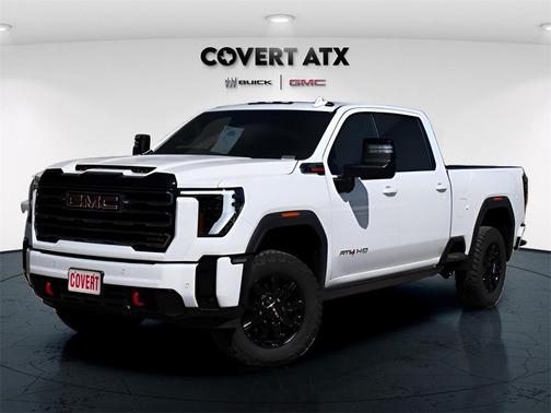 2026 GMC Sierra 2500 AT4