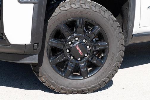 2026 GMC Sierra 2500 AT4