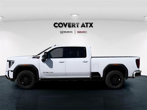 2026 GMC Sierra 2500 AT4