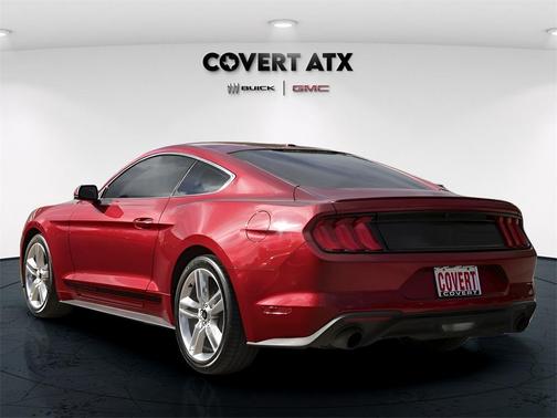 2019 Ford Mustang EcoBoost Premium