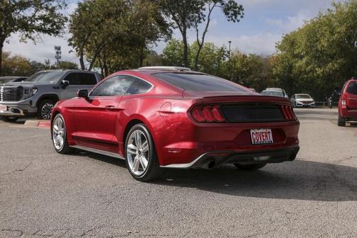 2019 Ford Mustang EcoBoost Premium