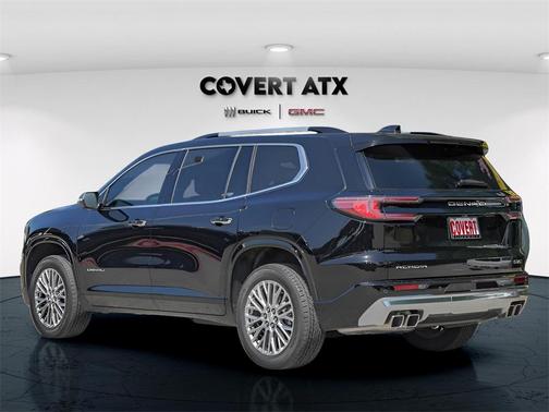 2025 GMC Acadia Denali
