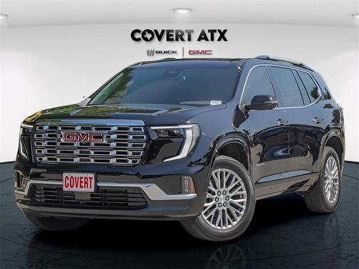 2025 GMC Acadia Denali