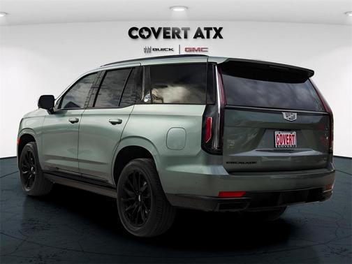 2024 Cadillac Escalade Sport