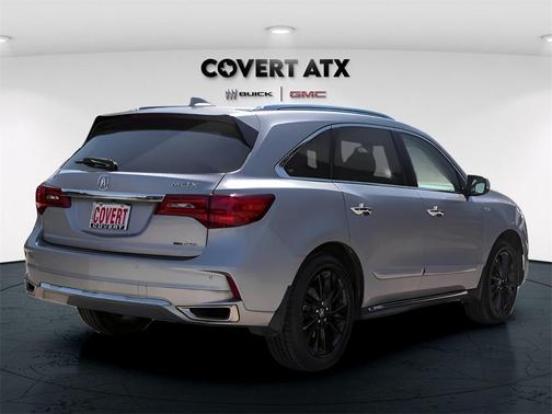 2017 Acura MDX Sport Hybrid 3.0L w/Advance Package