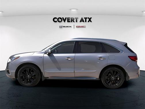 2017 Acura MDX Sport Hybrid 3.0L w/Advance Package