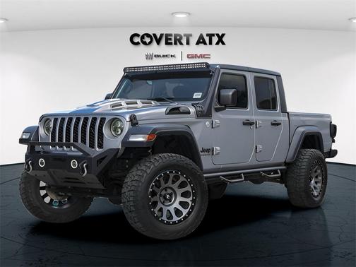 2020 Jeep Gladiator Sport