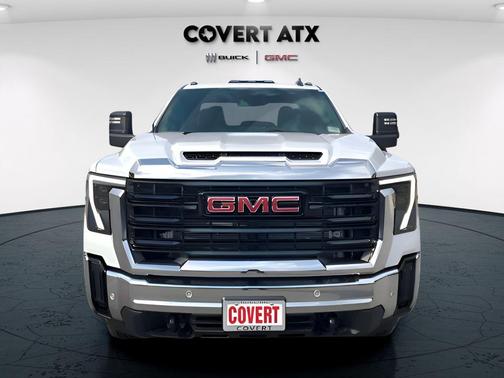 Summit White 2026 GMC Sierra 3500 Pro