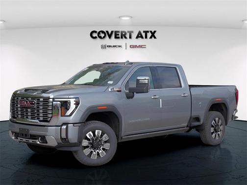 2026 GMC Sierra 2500 Denali