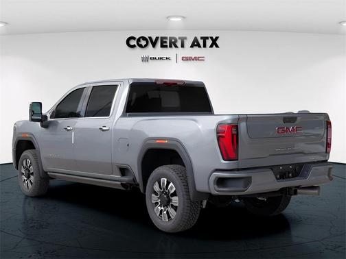 2026 GMC Sierra 2500 Denali