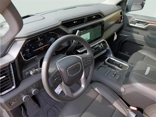 2026 GMC Sierra 2500 Denali