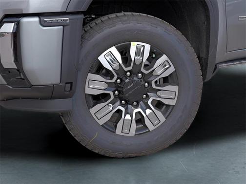 2026 GMC Sierra 2500 Denali