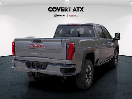 2026 GMC Sierra 2500 Denali