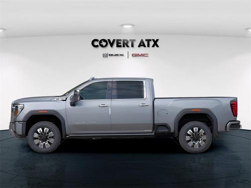 2026 GMC Sierra 2500 Denali