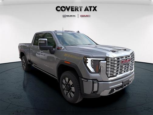 2026 GMC Sierra 2500 Denali