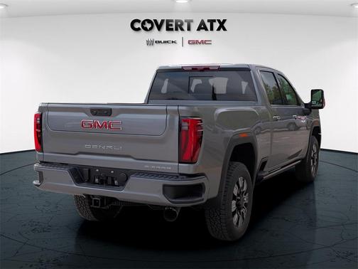 2026 GMC Sierra 2500 Denali